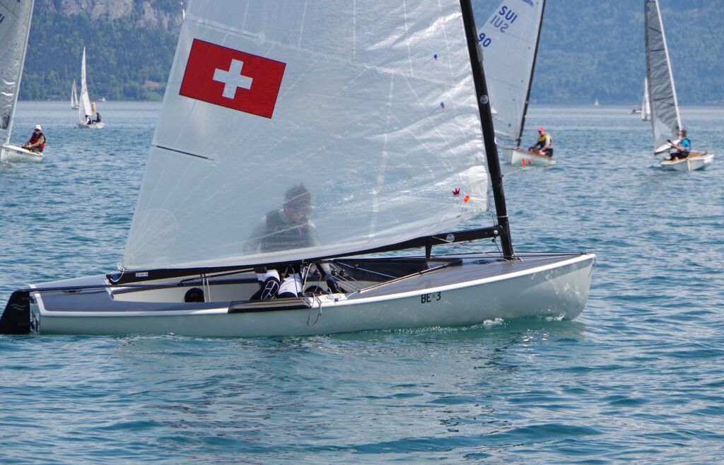International Swiss Championship of FINN-Class